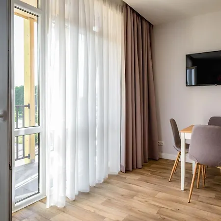 Rusnes Perlo Apartamentai Exterior photo