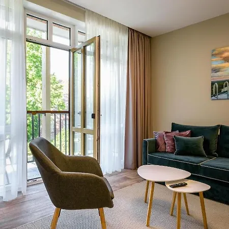 Rusnes Perlo Apartamentai Exterior photo