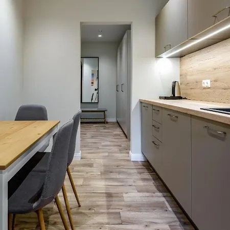 Rusnes Perlo Apartamentai Exterior photo
