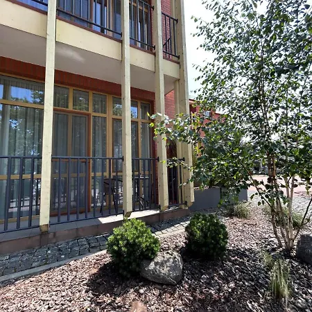 Rusnes Perlo Apartamentai Exterior photo