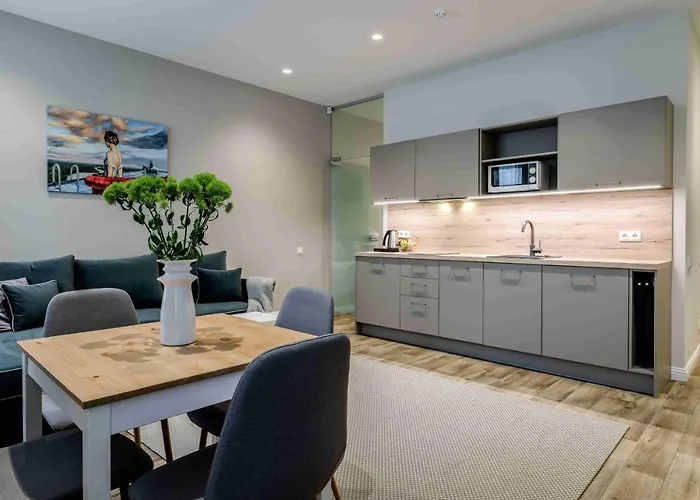 Rusnes Perlo Apartamentai