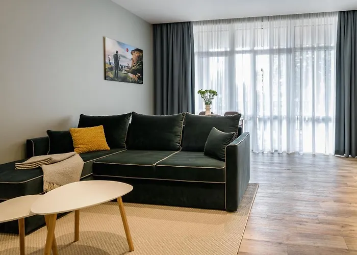 Rusnes Perlo Apartamentai