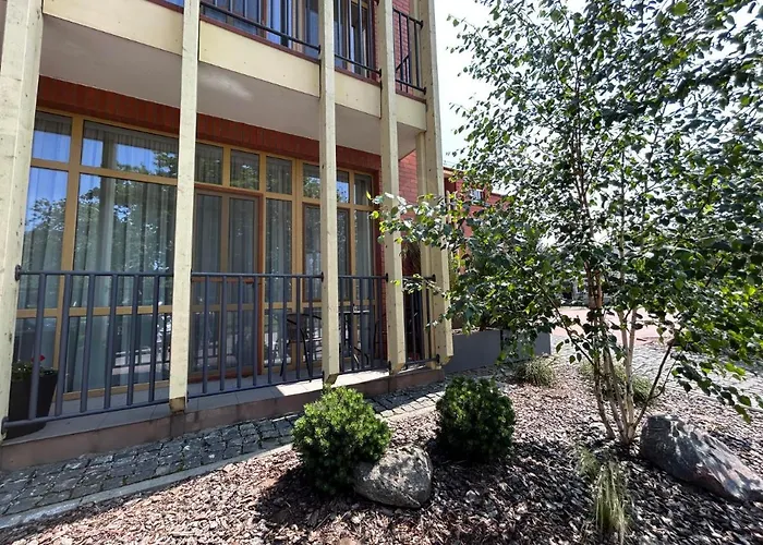 Rusnes Perlo Apartamentai