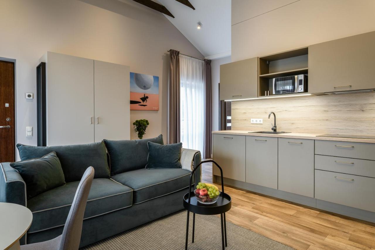 Apartment Rusnes Perlo Apartamentai Rusne