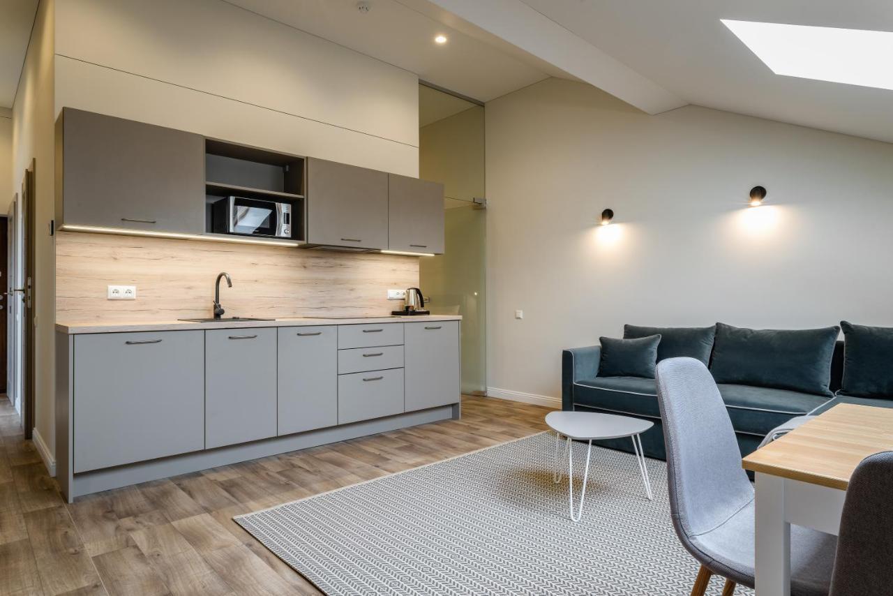 Rusnes Perlo Apartamentai * Rusne