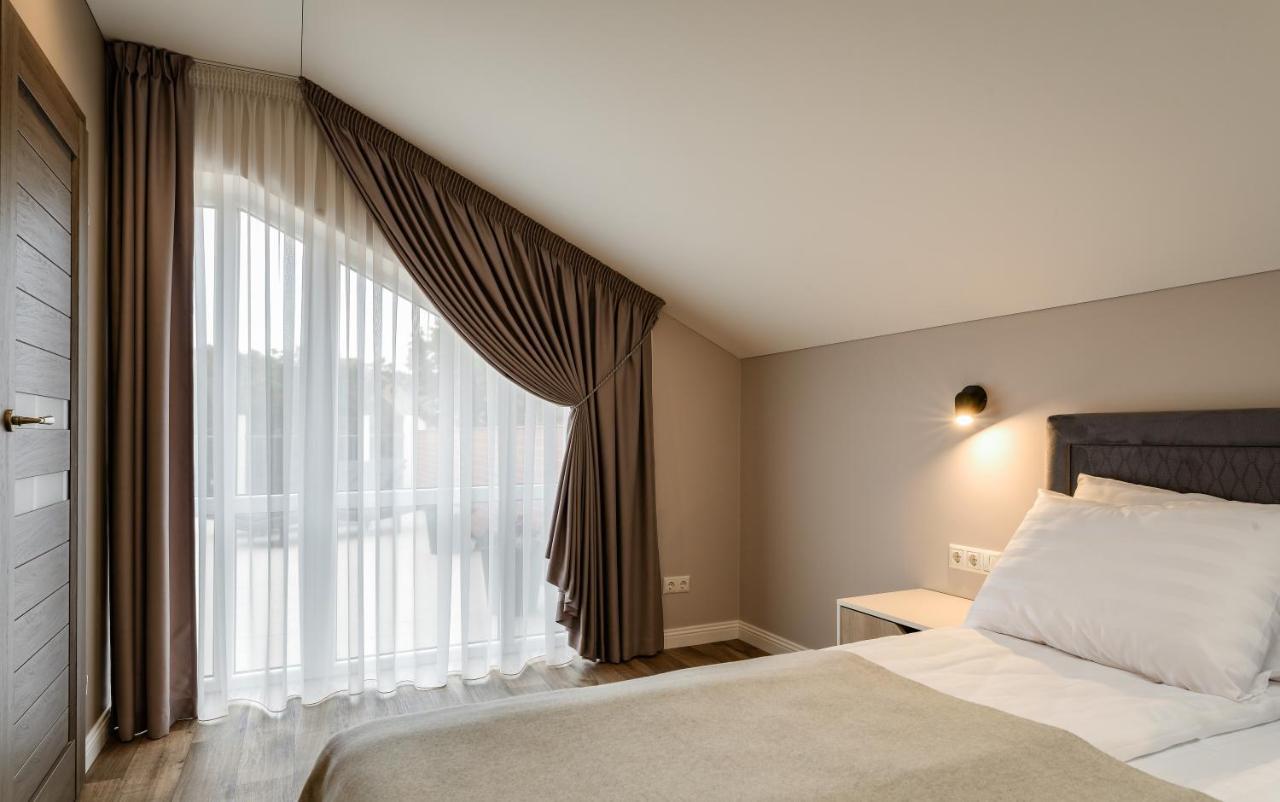 Rusnes Perlo Apartamentai