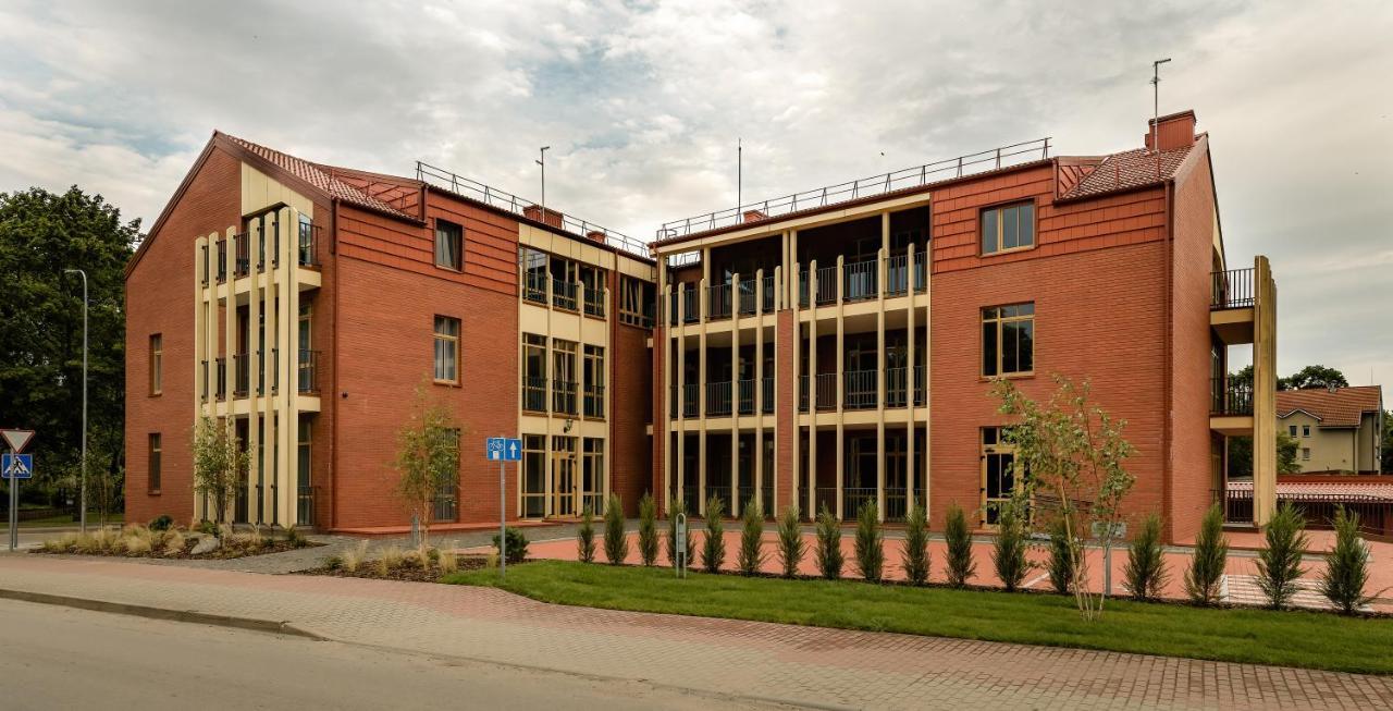 Rusnes Perlo Apartamentai Apartment *