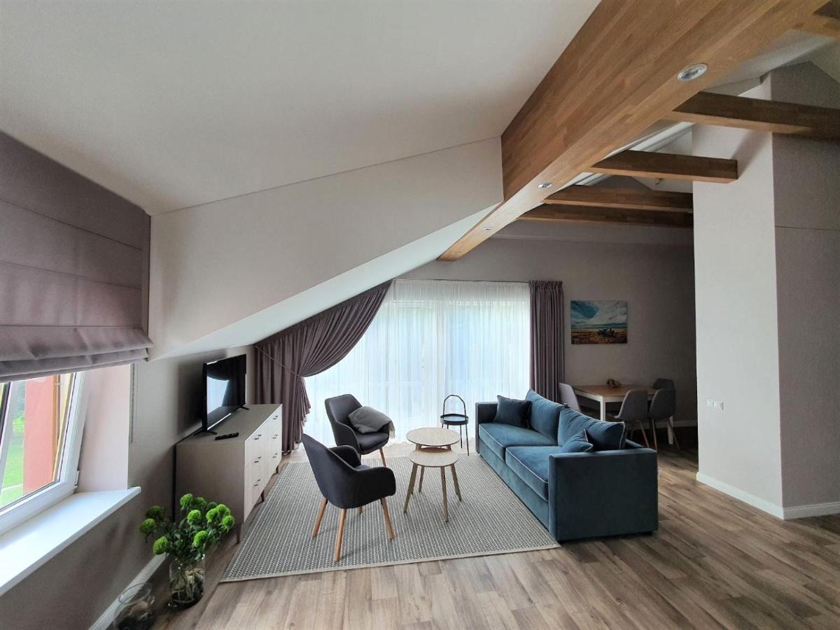 Rusnes Perlo Apartamentai Apartment