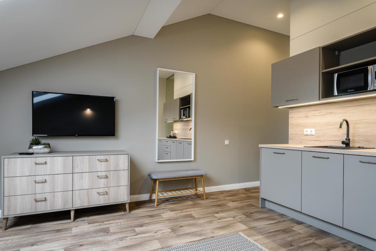Rusnes Perlo Apartamentai * Rusne