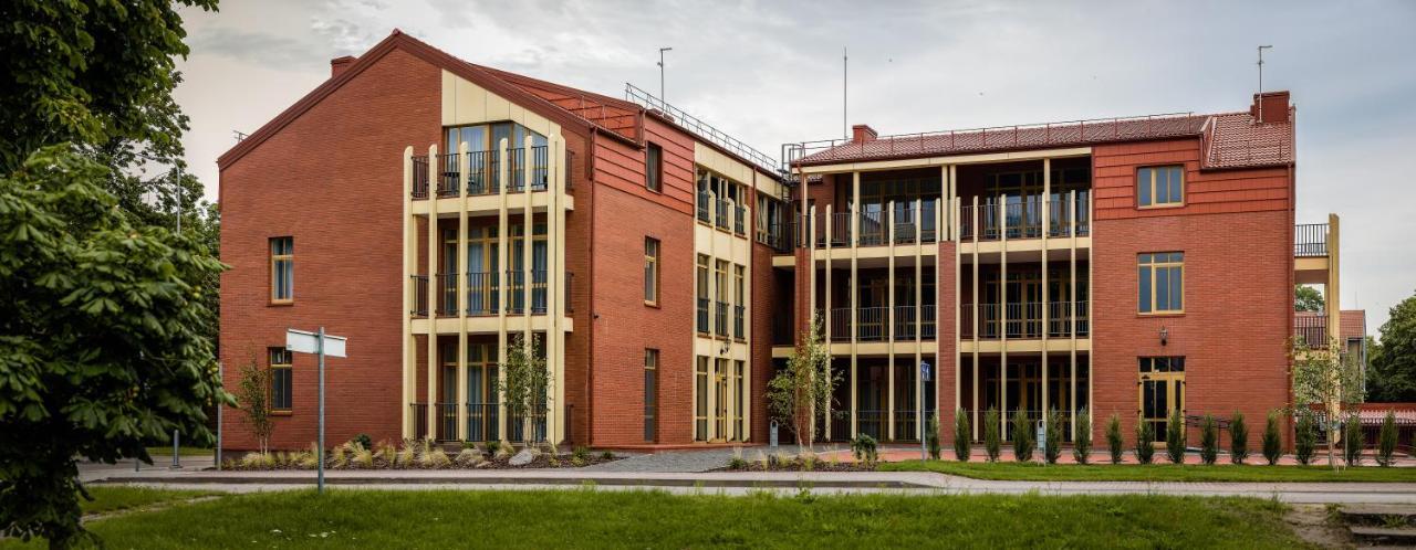 Rusnes Perlo Apartamentai Apartment Rusne