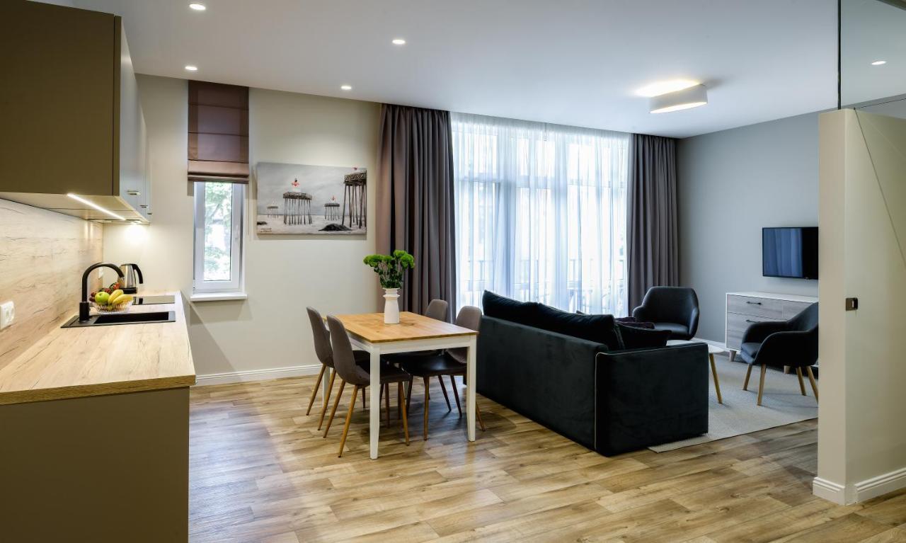 Rusnes Perlo Apartamentai * Rusne