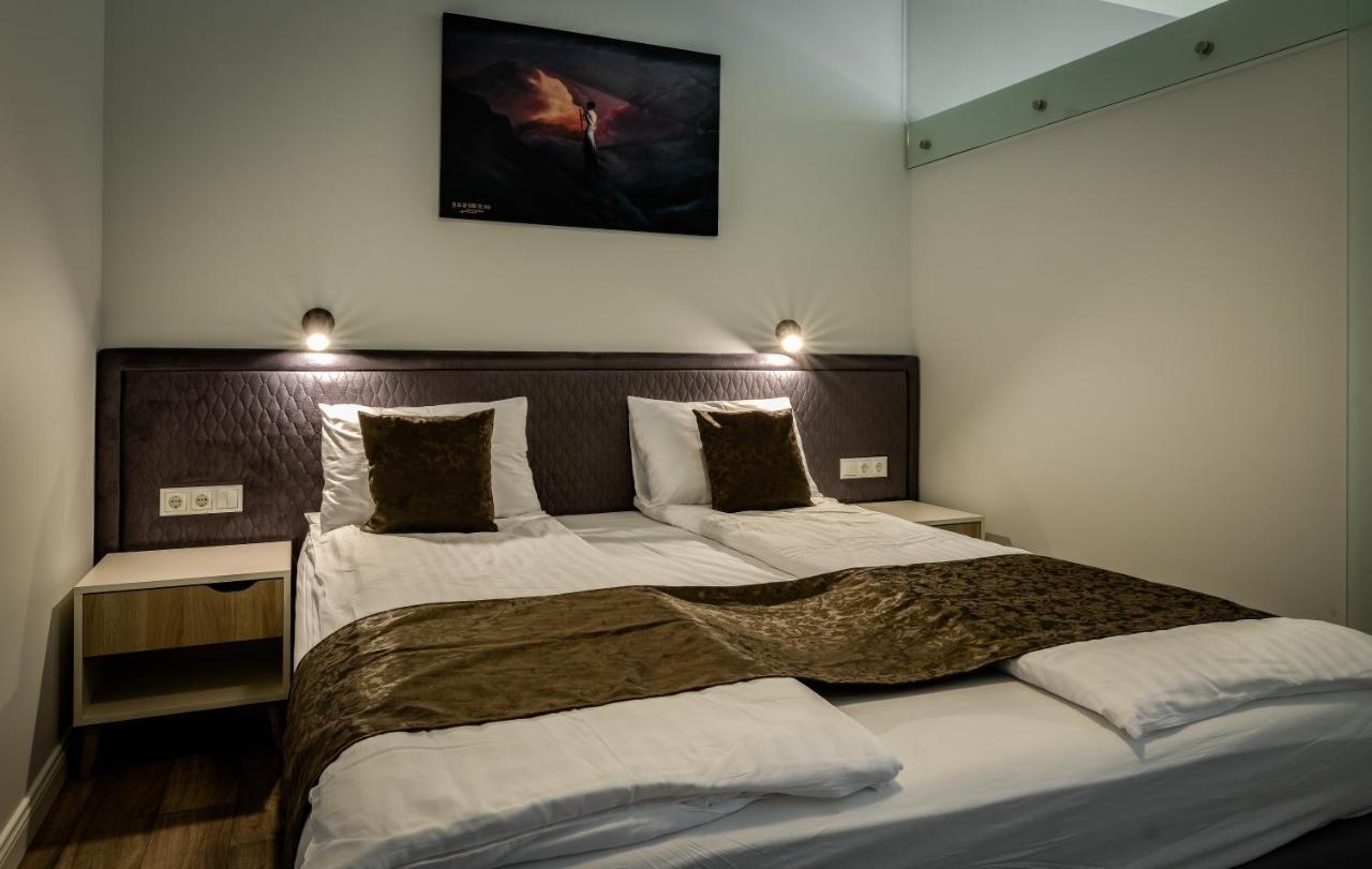 Rusnes Perlo Apartamentai *