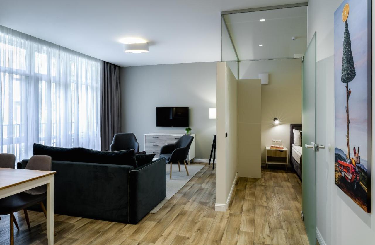 Apartment Rusnes Perlo Apartamentai