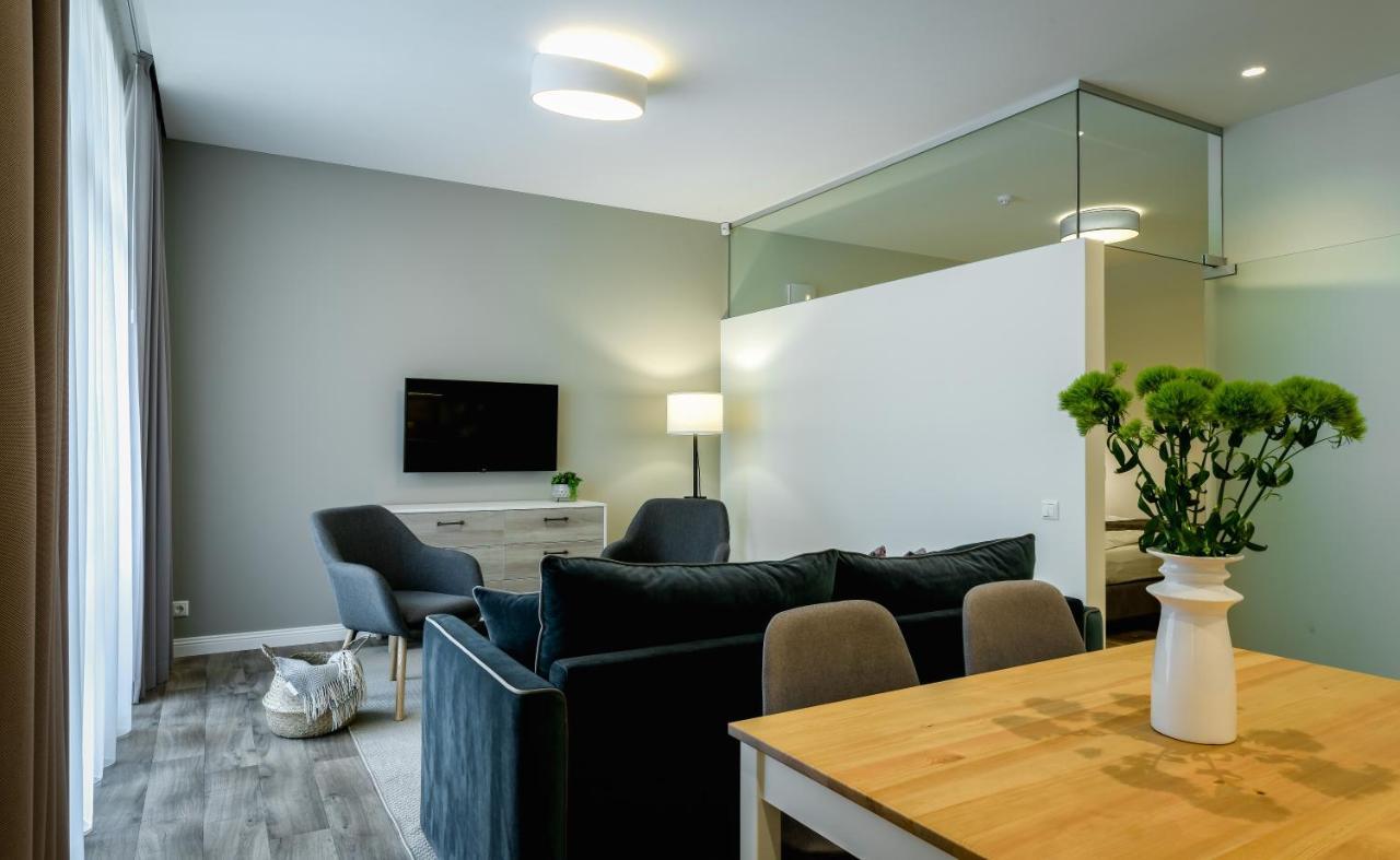 Rusnes Perlo Apartamentai *