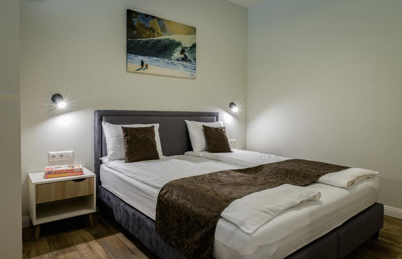 Rusnes Perlo Apartamentai