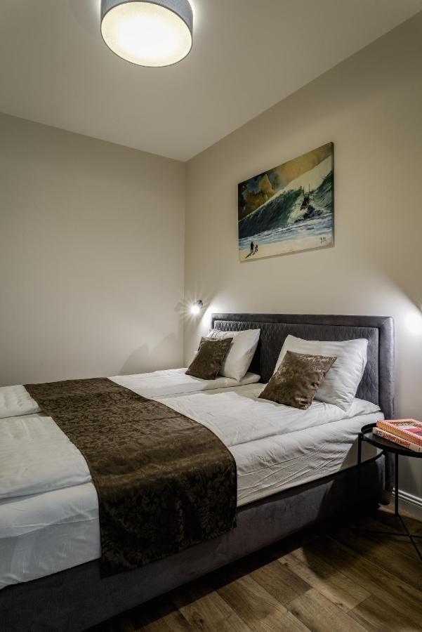Rusnes Perlo Apartamentai Apartment Rusne