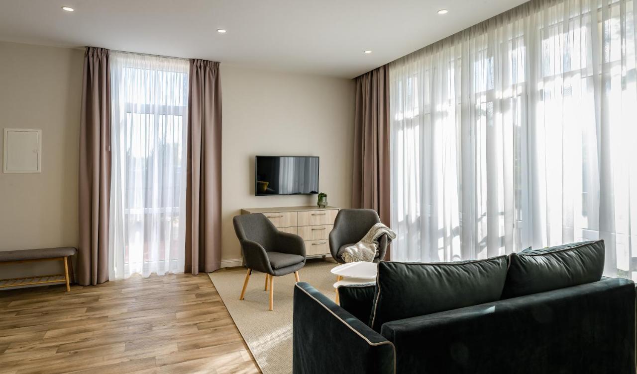 Rusnes Perlo Apartamentai Apartment Rusne
