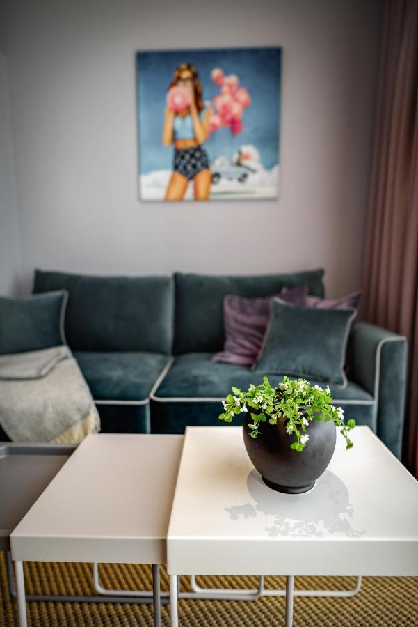 Apartment Rusnes Perlo Apartamentai Rusne