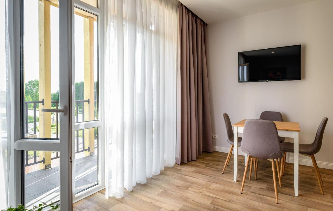 Apartment Rusnes Perlo Apartamentai *