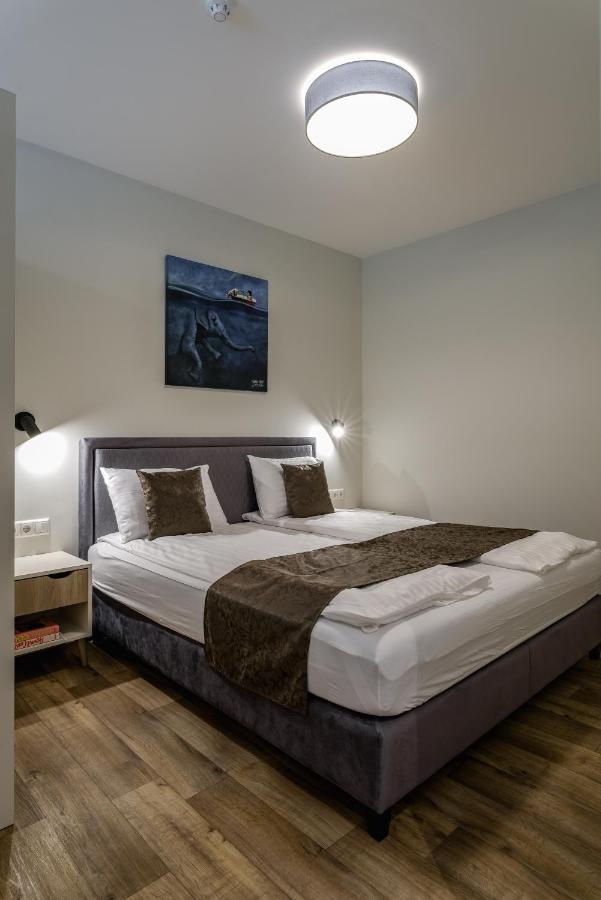 Rusnes Perlo Apartamentai Apartment *