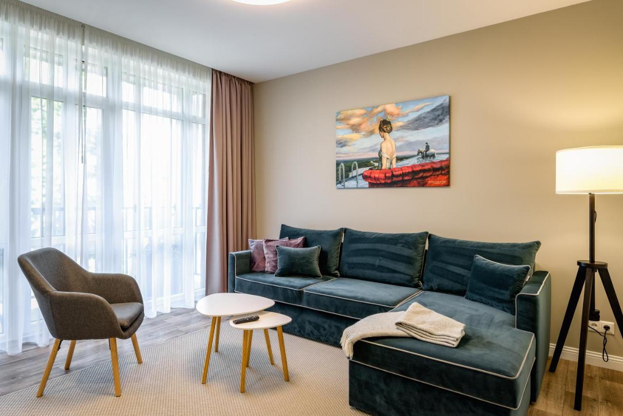 Rusnes Perlo Apartamentai Apartment