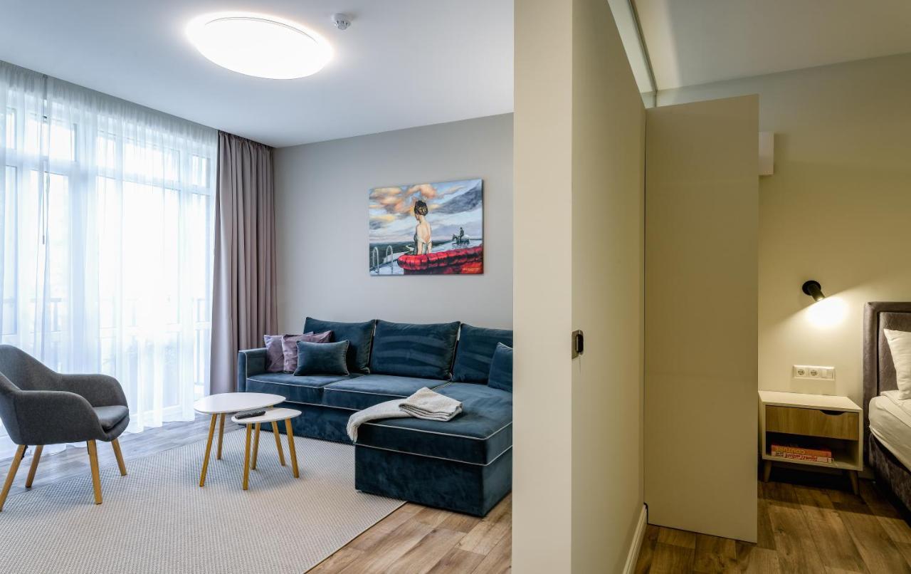 Rusnes Perlo Apartamentai Rusne