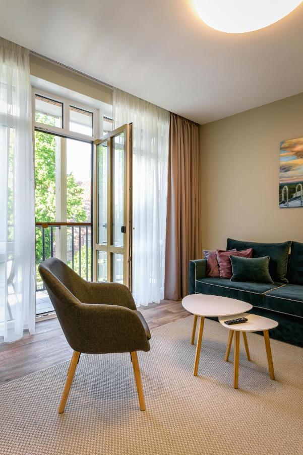 Rusnes Perlo Apartamentai Apartment