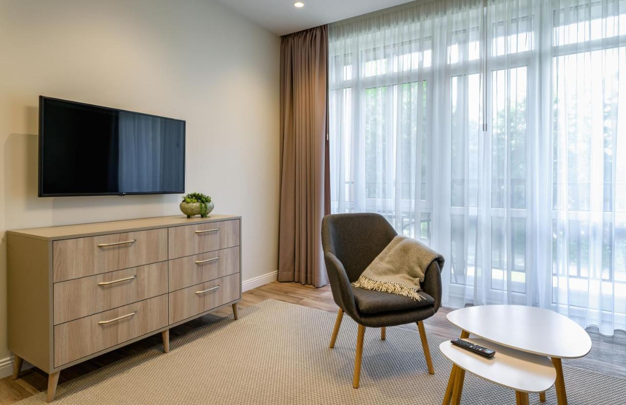 Rusnes Perlo Apartamentai *