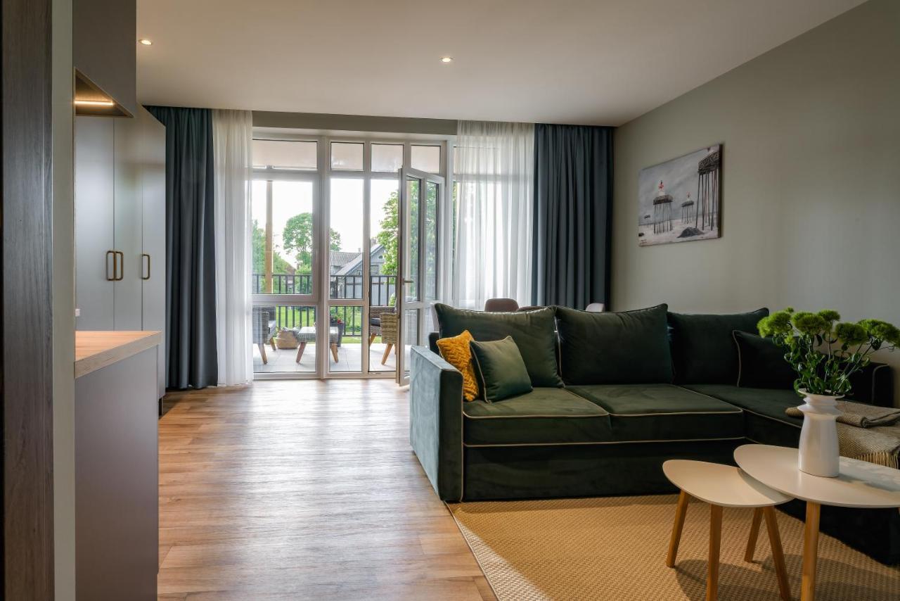 Rusnes Perlo Apartamentai * Rusne