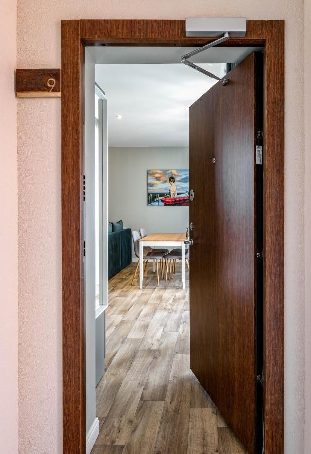 Rusnes Perlo Apartamentai Apartment Rusne