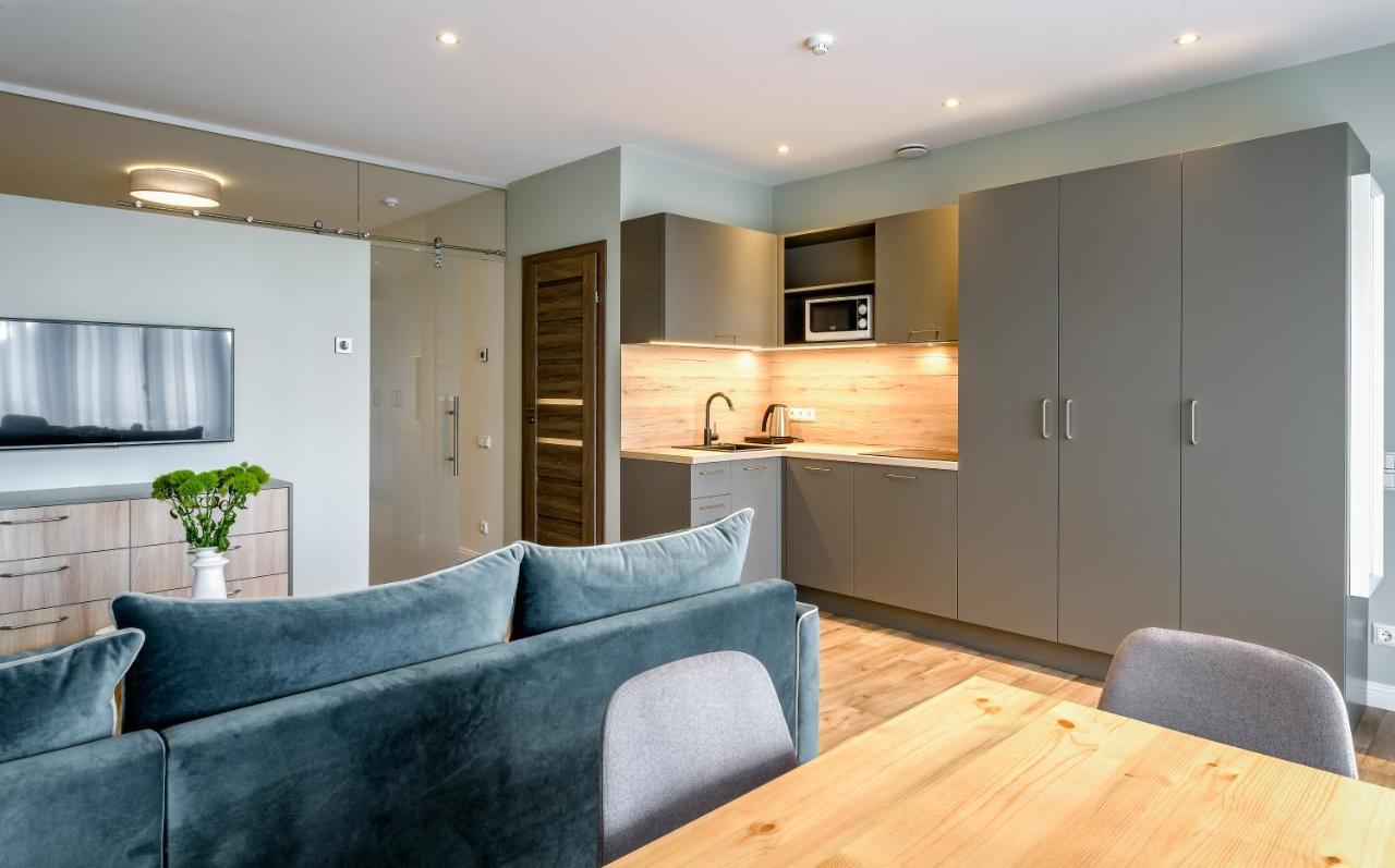 Rusnes Perlo Apartamentai Apartment