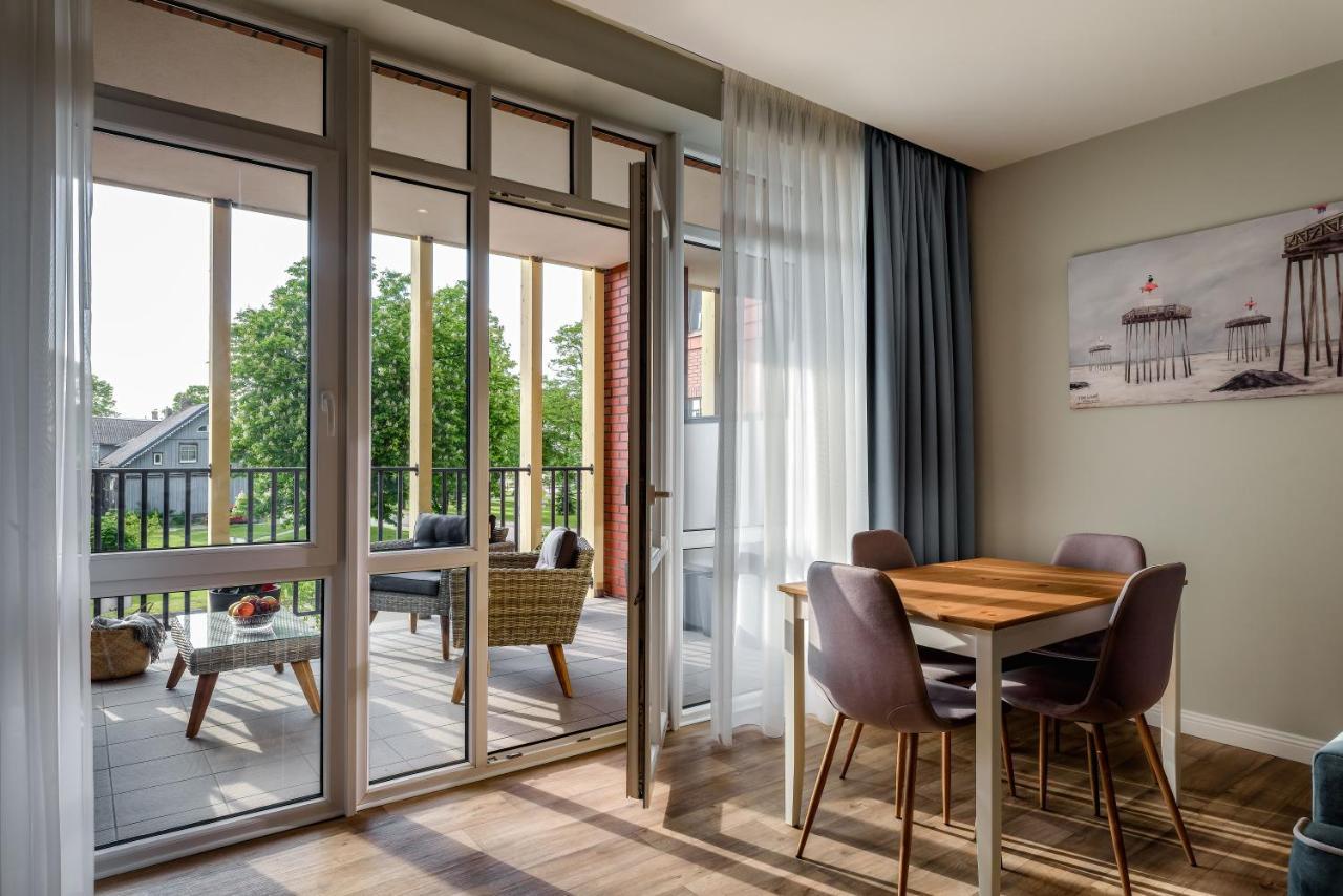 Rusnes Perlo Apartamentai Apartment