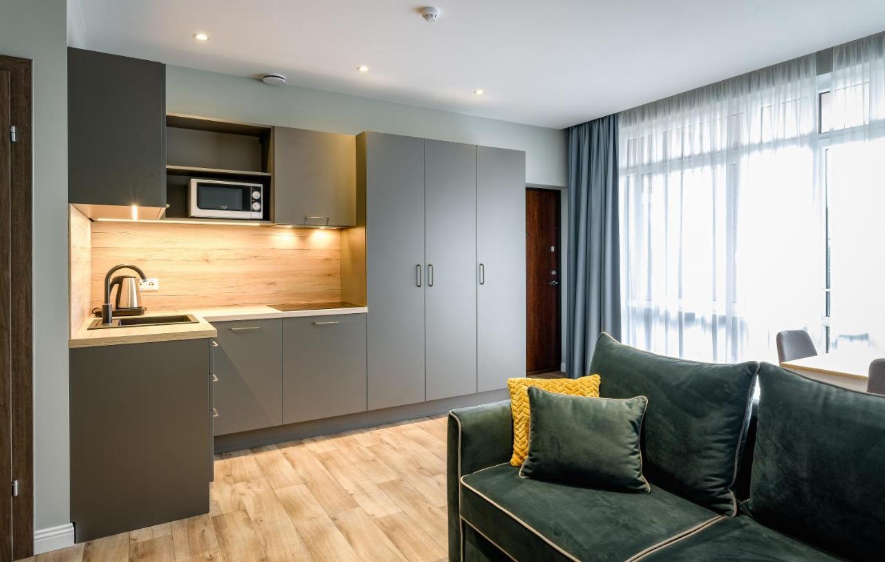 Apartment Rusnes Perlo Apartamentai Rusne