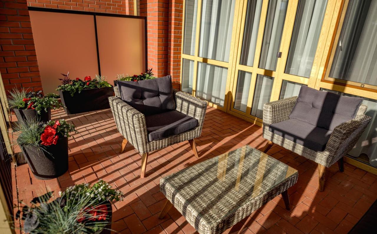 Rusnes Perlo Apartamentai * Rusne