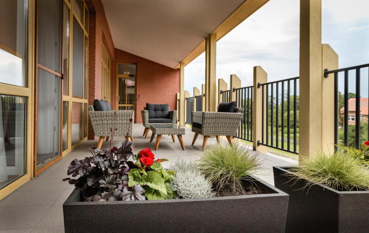 Rusnes Perlo Apartamentai Apartment Rusne