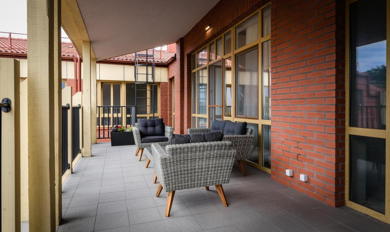 Apartment Rusnes Perlo Apartamentai Rusne