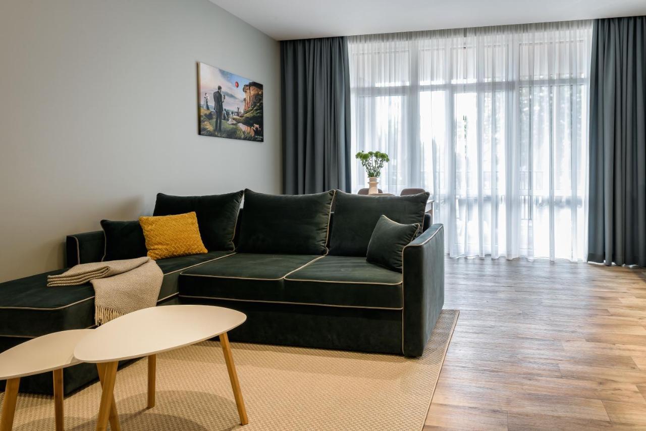 Rusnes Perlo Apartamentai Apartment