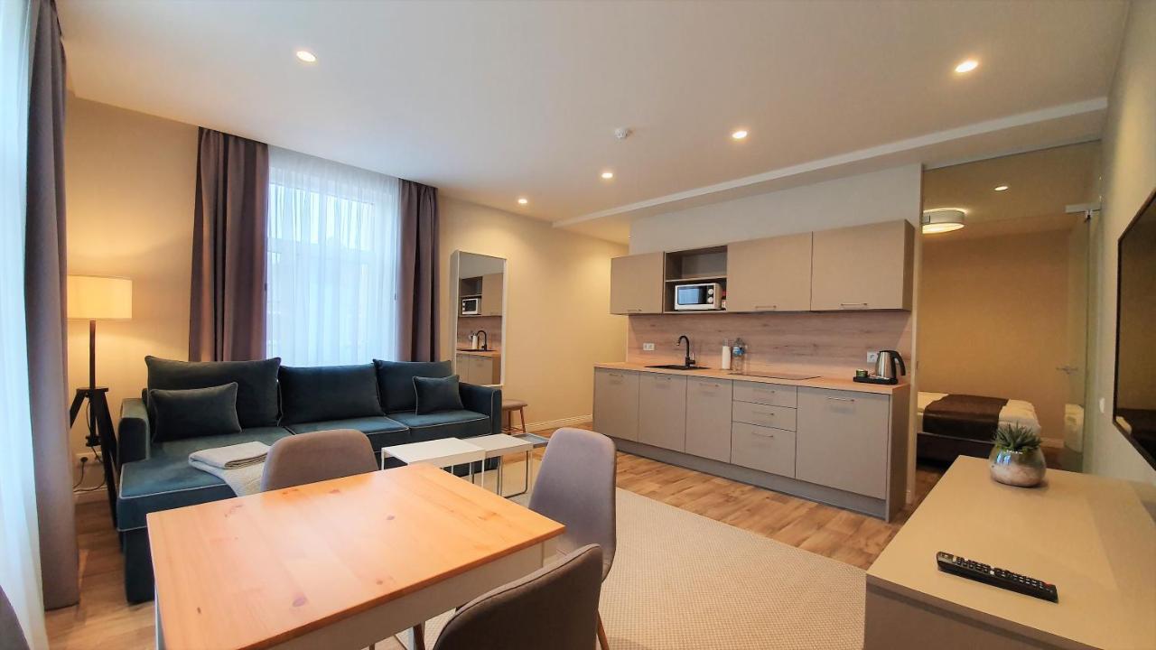 Rusnes Perlo Apartamentai *