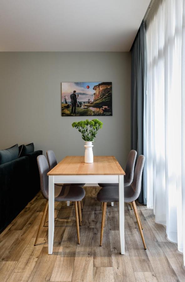 Rusnes Perlo Apartamentai Apartment Rusne