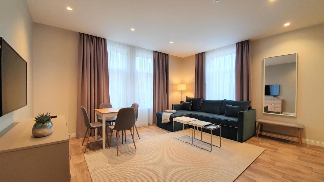 Apartment Rusnes Perlo Apartamentai *